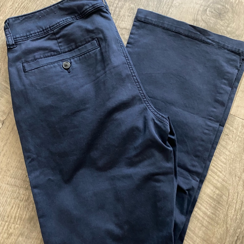 AE Navy pants